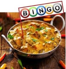 BINGO & CURRY NIGHT